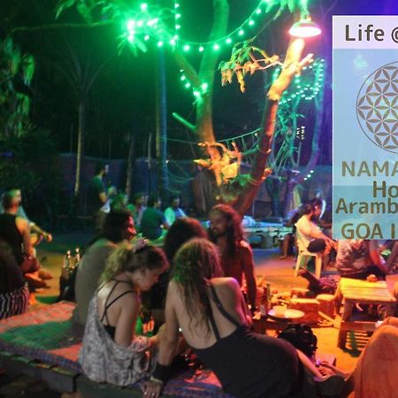Namahstay Hostel, Cowork & Artist Residency อารัมบล ภายนอก รูปภาพ