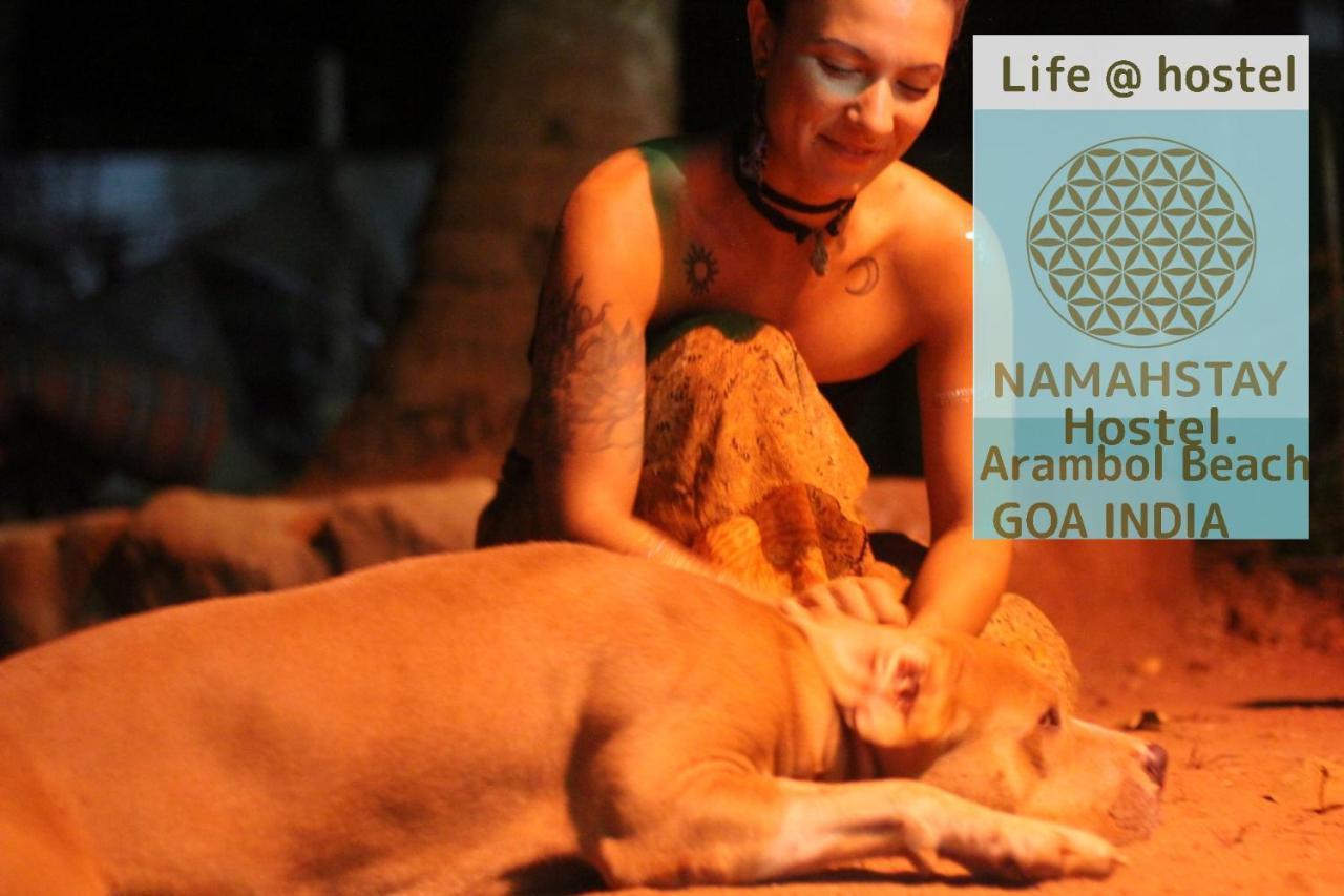 Namahstay Hostel, Cowork & Artist Residency อารัมบล ภายนอก รูปภาพ