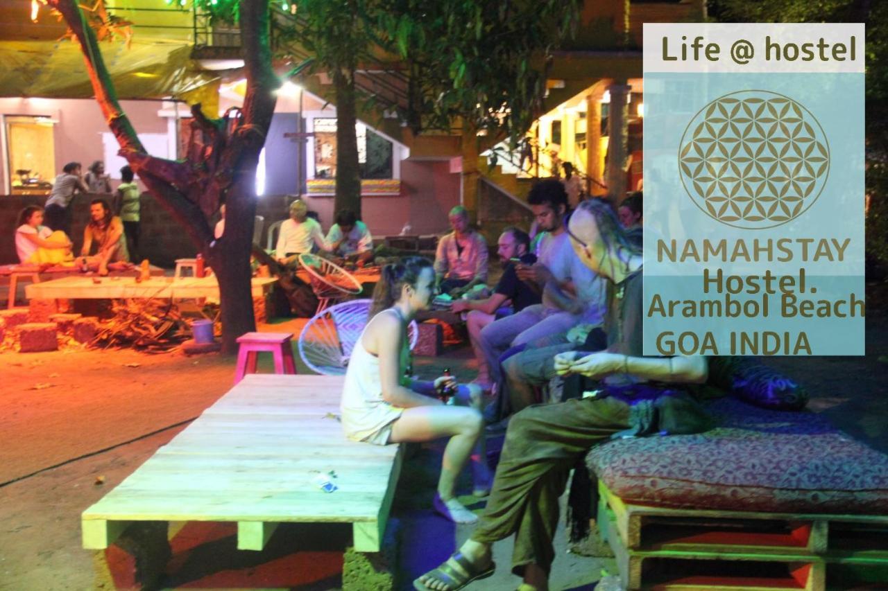 Namahstay Hostel, Cowork & Artist Residency อารัมบล ภายนอก รูปภาพ