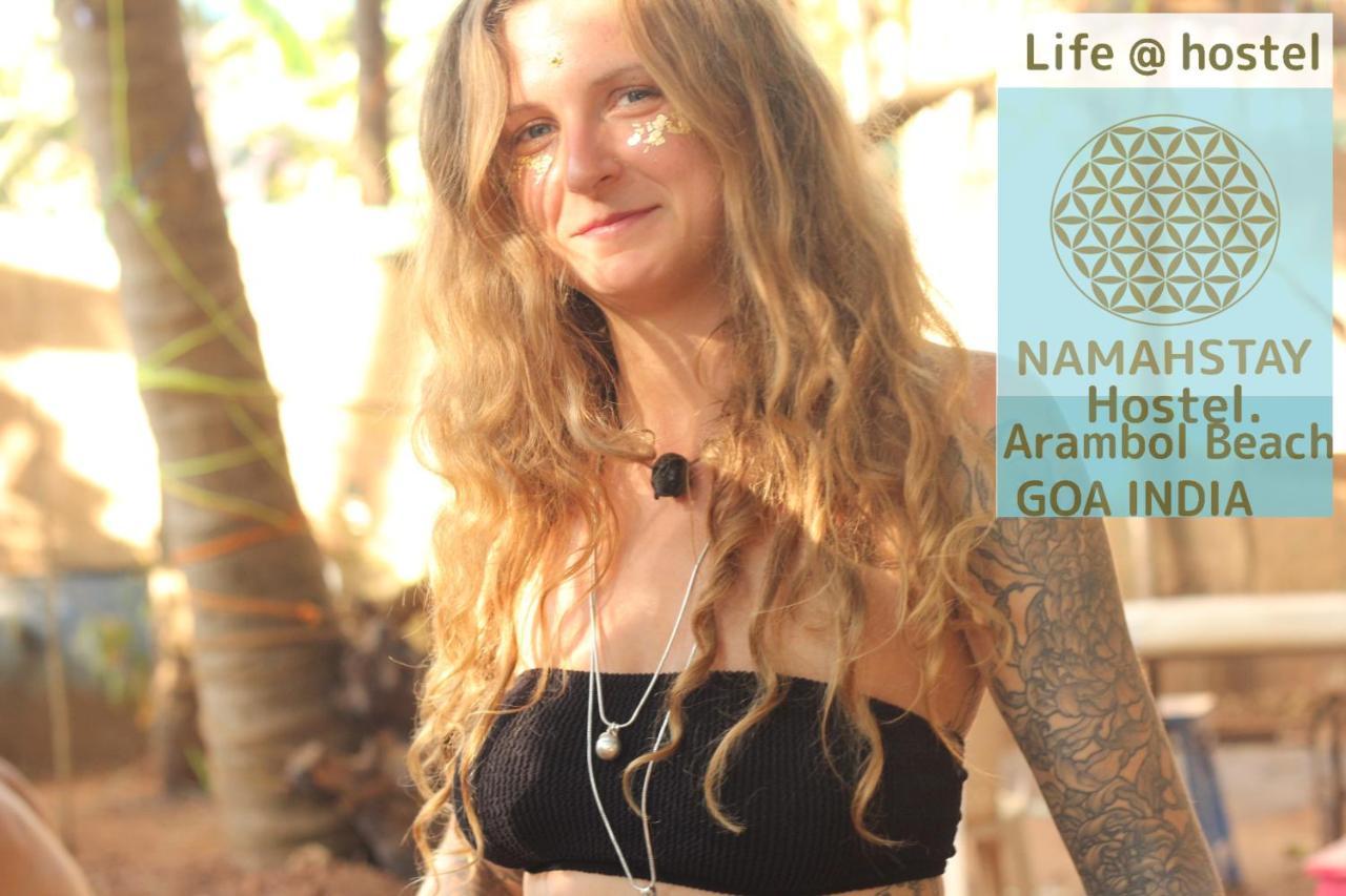 Namahstay Hostel, Cowork & Artist Residency อารัมบล ภายนอก รูปภาพ