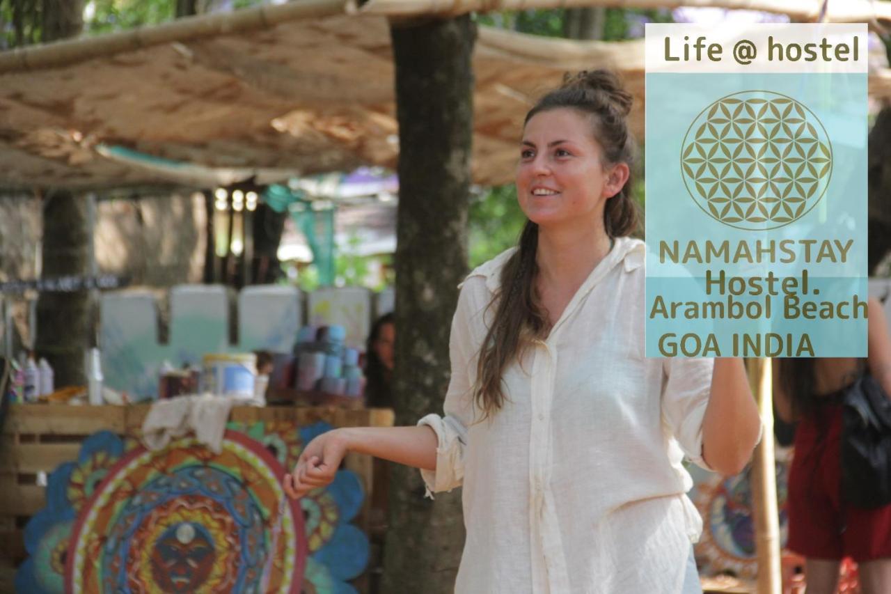 Namahstay Hostel, Cowork & Artist Residency อารัมบล ภายนอก รูปภาพ