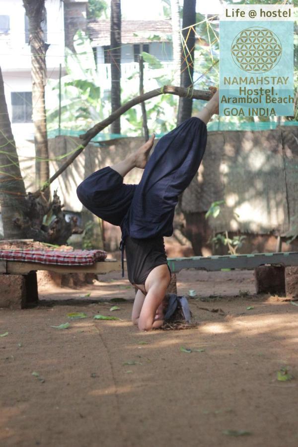 Namahstay Hostel, Cowork & Artist Residency อารัมบล ภายนอก รูปภาพ