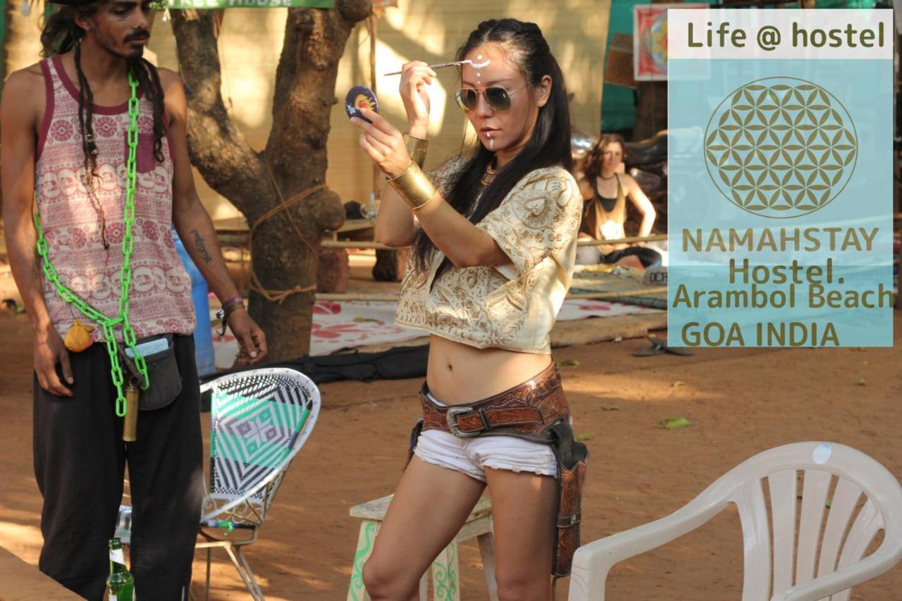 Namahstay Hostel, Cowork & Artist Residency อารัมบล ภายนอก รูปภาพ