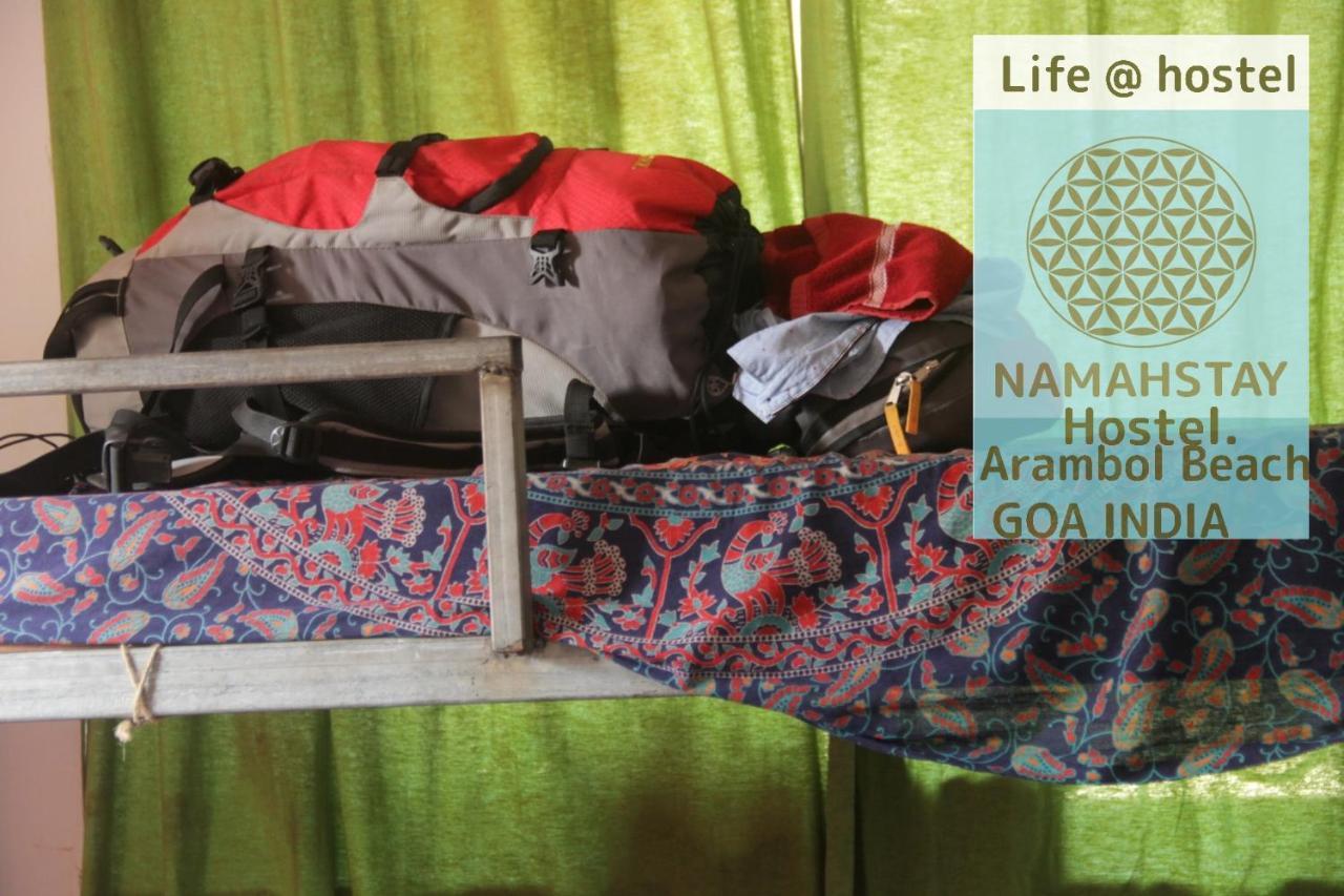Namahstay Hostel, Cowork & Artist Residency อารัมบล ภายนอก รูปภาพ
