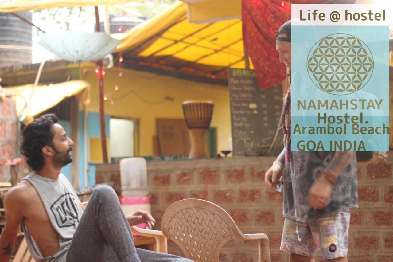 Namahstay Hostel, Cowork & Artist Residency อารัมบล ภายนอก รูปภาพ