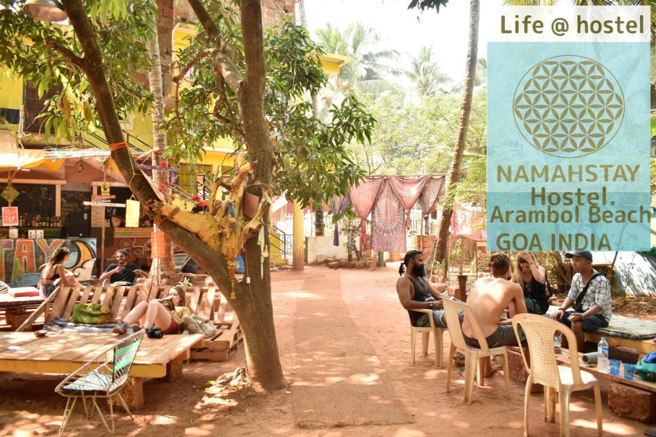 Namahstay Hostel, Cowork & Artist Residency อารัมบล ภายนอก รูปภาพ
