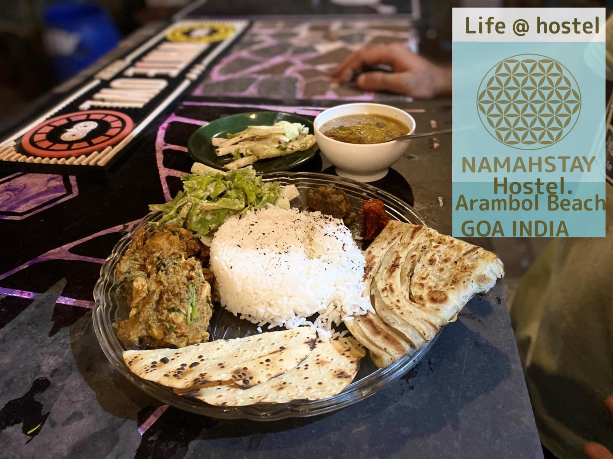 Namahstay Hostel, Cowork & Artist Residency อารัมบล ภายนอก รูปภาพ
