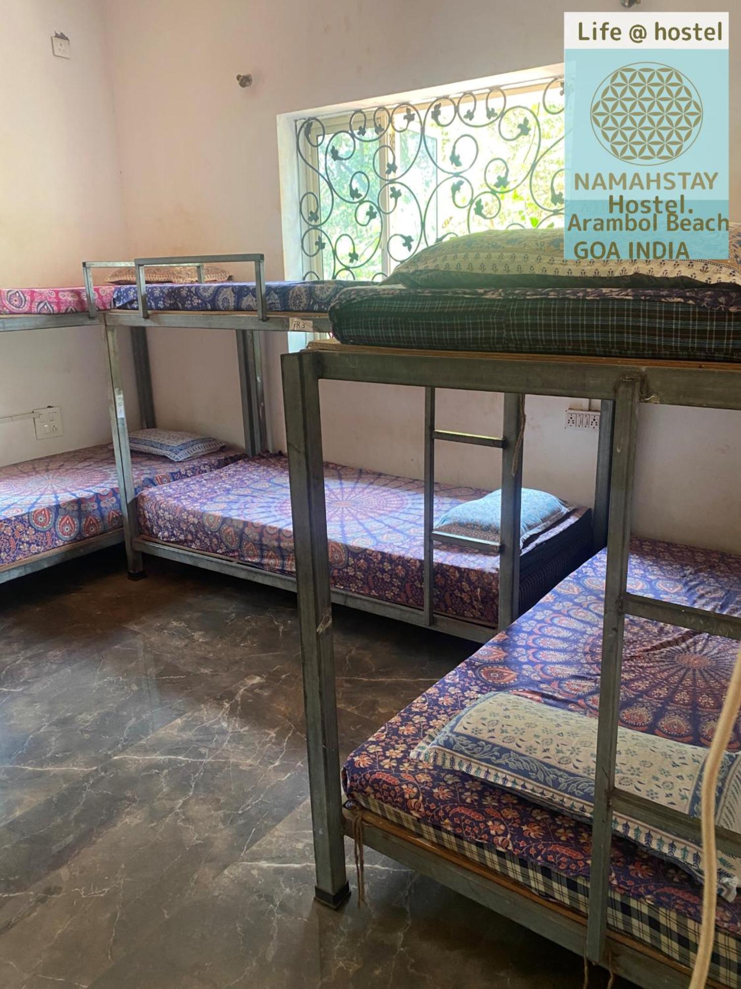 Namahstay Hostel, Cowork & Artist Residency อารัมบล ภายนอก รูปภาพ