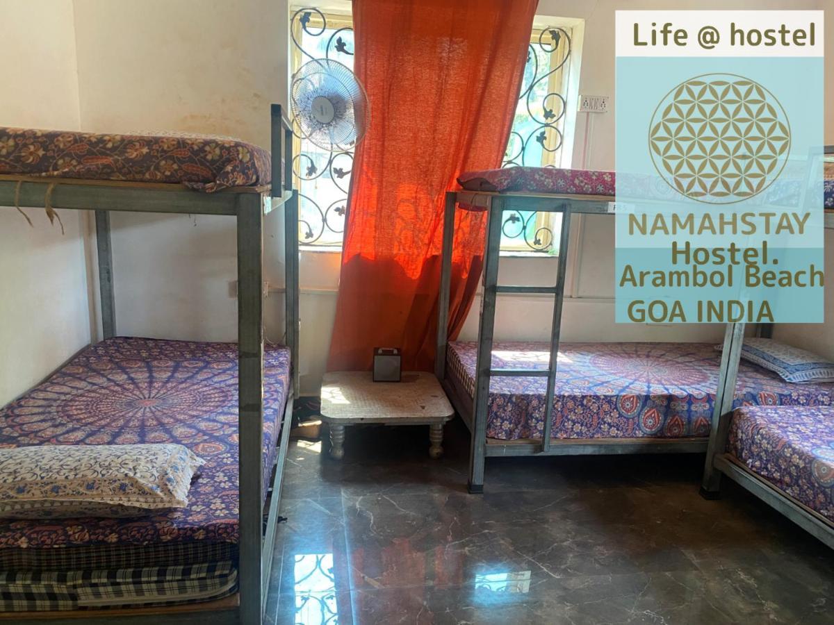 Namahstay Hostel, Cowork & Artist Residency อารัมบล ภายนอก รูปภาพ