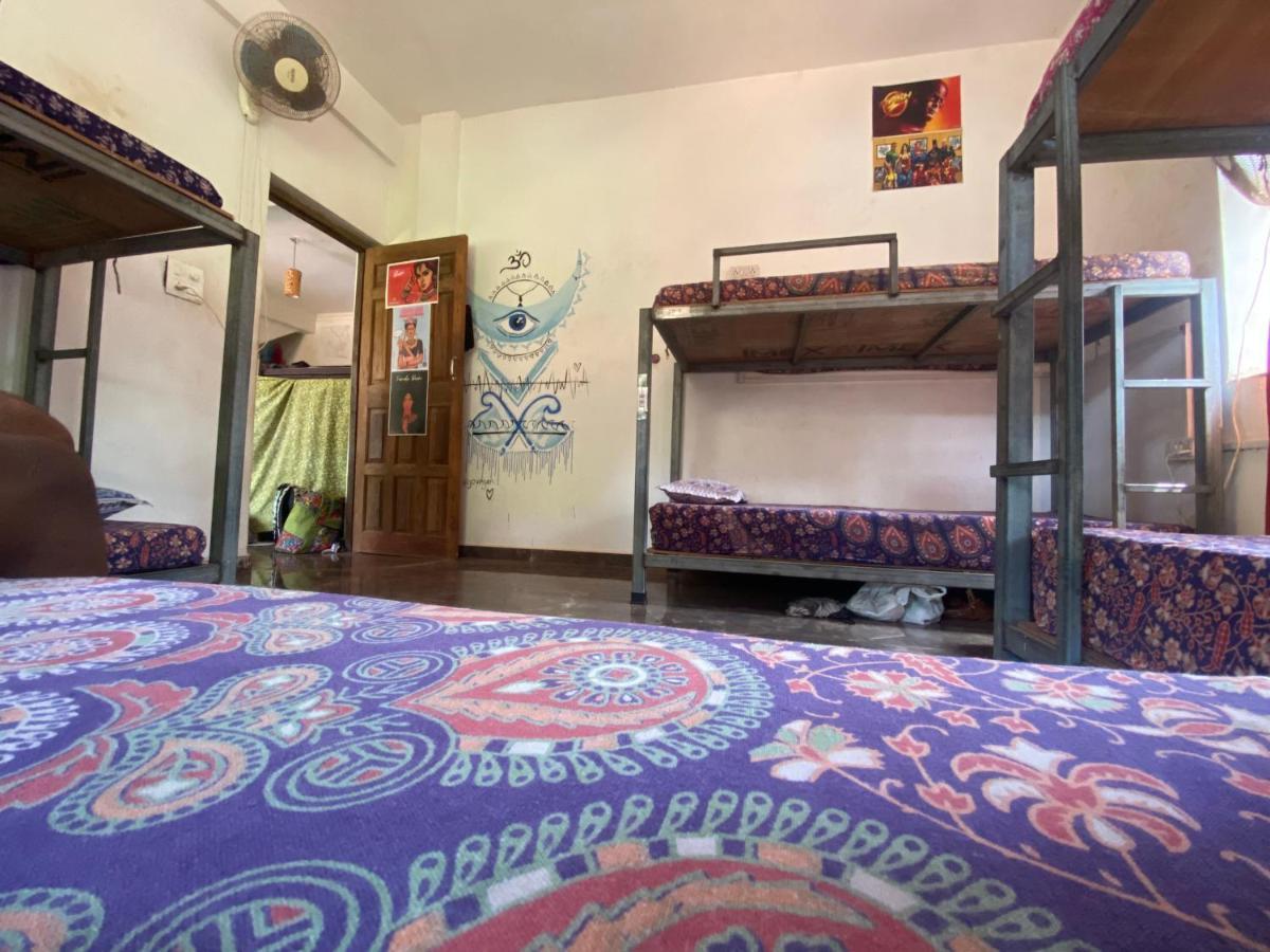 Namahstay Hostel, Cowork & Artist Residency อารัมบล ภายนอก รูปภาพ